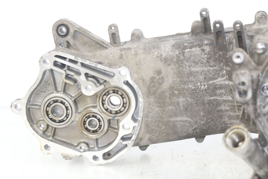 photo de CARTER SYM X-PRO 4T 50 (2014 - 2021) - Detalles de los puntos de fijación