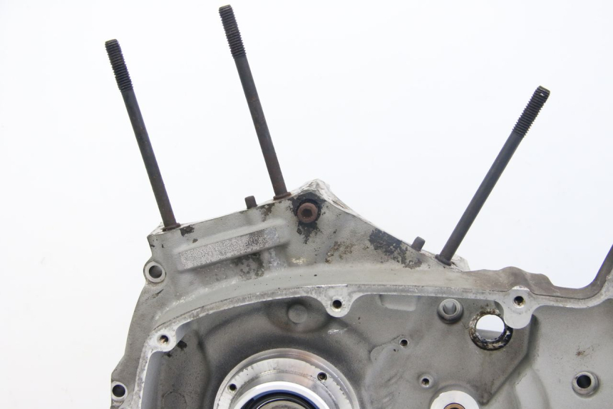 photo de CÁRTER DE MOTOR INFERIOR BUELL XB12R XB 12 R 1200 (2004 - 2010) - Zoom sobre los componentes