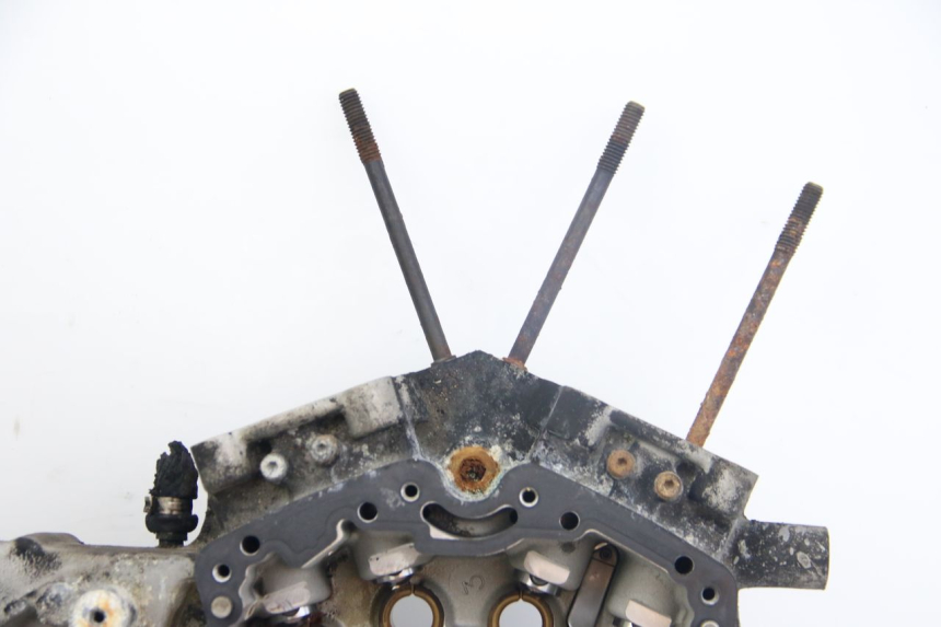 photo de CÁRTER DE MOTOR INFERIOR BUELL XB12R XB 12 R 1200 (2004 - 2010) - Recambio usado revisado