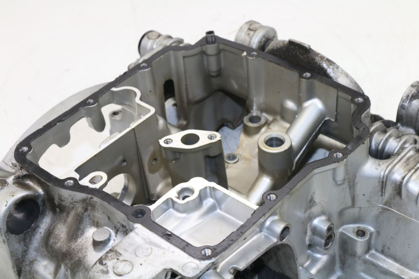 photo de CARTER YAMAHA XJS DIVERSION 600 (1997 - 1999) - Detalles de los puntos de fijación