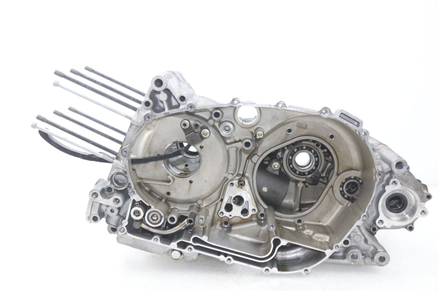 photo de CARTER YAMAHA XP T-MAX TMAX 500 (2008 - 2012) - Vista principal