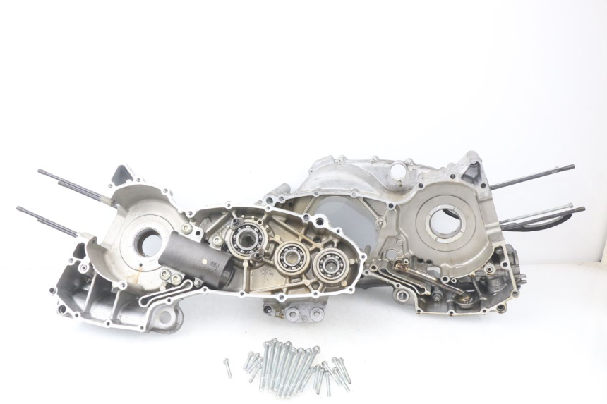 photo de CARTER YAMAHA XP T-MAX TMAX 500 (2008 - 2012) - Ángulo de visión alternativo