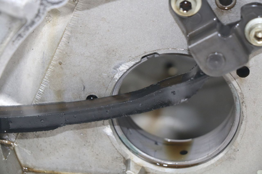 photo de CARTER YAMAHA XP T-MAX TMAX 500 (2008 - 2012) - Zoom calidad de ocasión