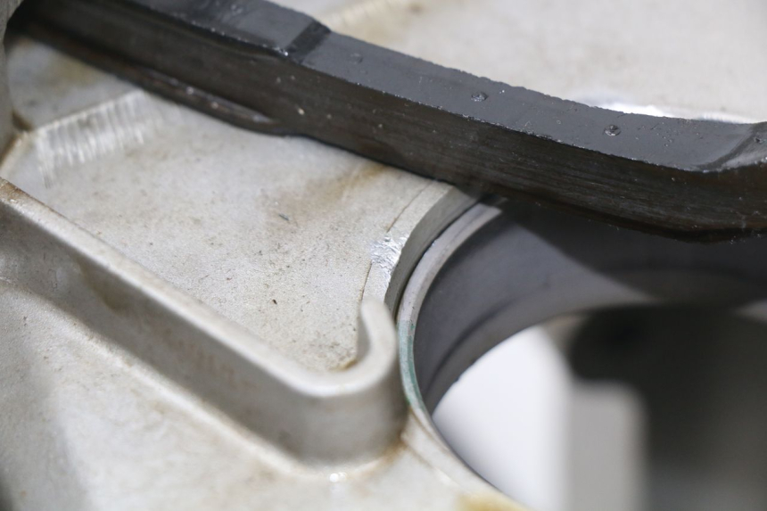 photo de CARTER YAMAHA XP T-MAX TMAX 500 (2008 - 2012) - Vista general del producto