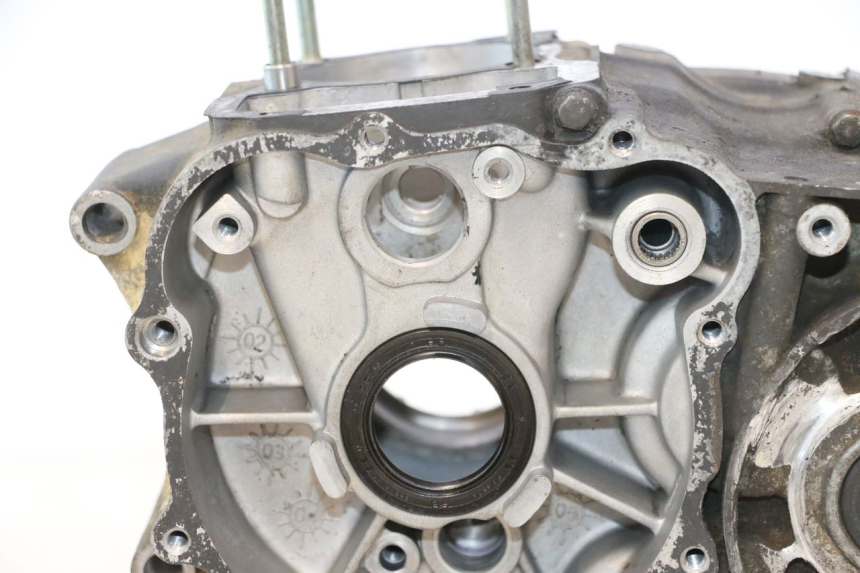 photo de CARTER SMC XROAD 150 - Enfoque en la estructura