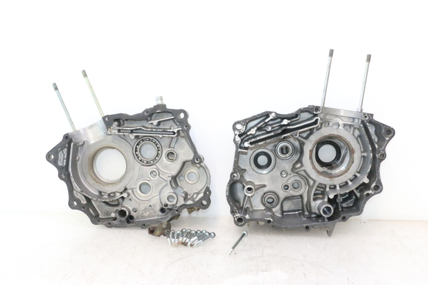 photo de CARTER SMC XROAD 150 - Primer plano técnico