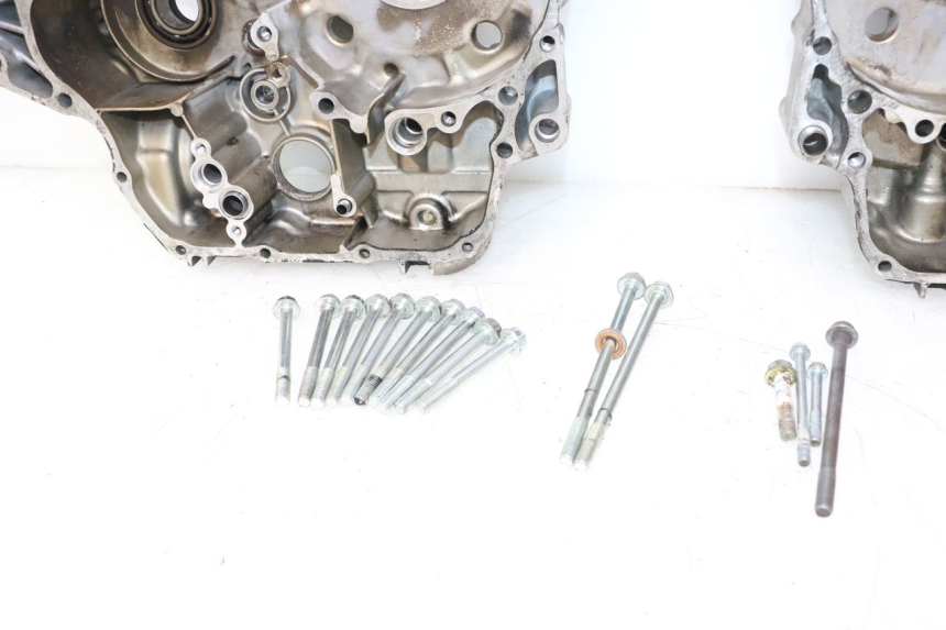 photo de CARTER HONDA XRV AFRICA TWIN 750 (1990 - 1992) - Enfoque en la estructura