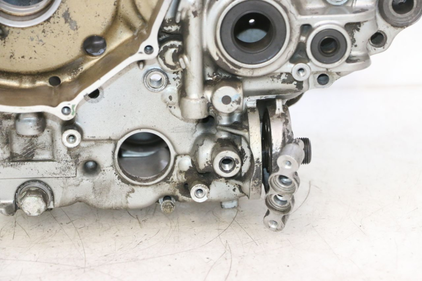 photo de CARTER HONDA XRV AFRICA TWIN 750 (1990 - 1992) - Detalles de los puntos de fijación