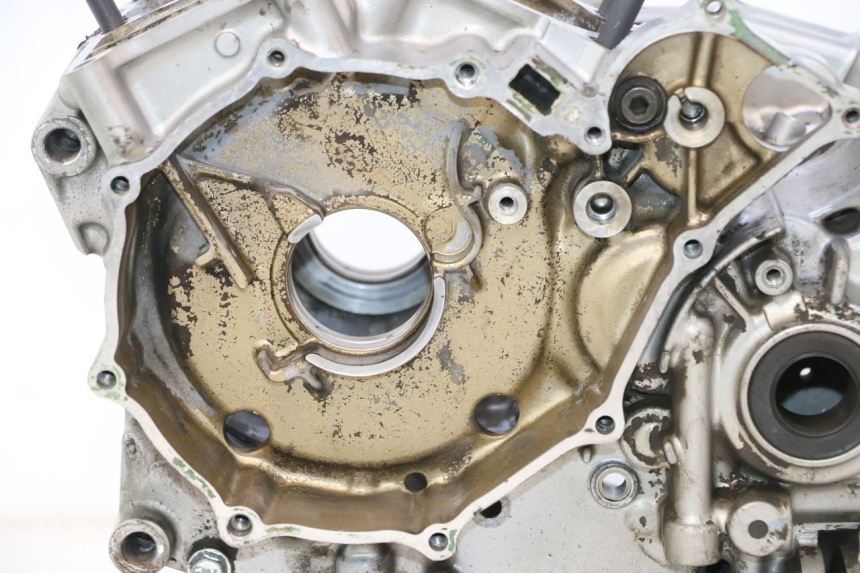 photo de CARTER HONDA XRV AFRICA TWIN 750 (1990 - 1992) - Estado de la superficie y material