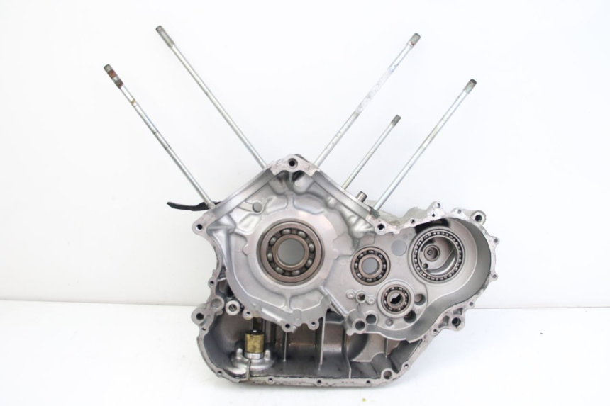 photo de CÁRTER DE MOTOR INFERIOR YAMAHA XV VIRAGO 750 (1984 - 1998) - Primer plano de alta resolución