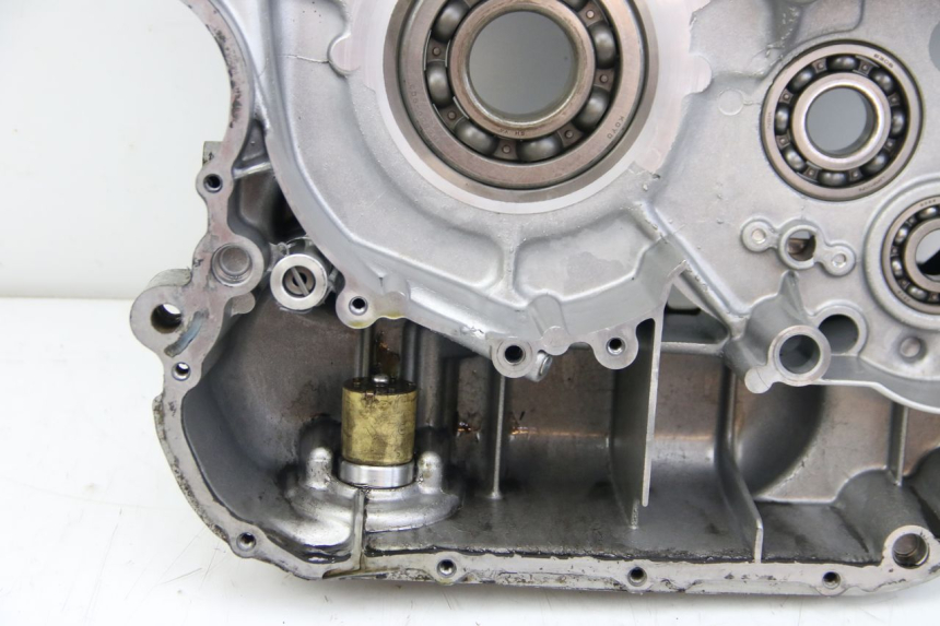 photo de CÁRTER DE MOTOR INFERIOR YAMAHA XV VIRAGO 750 (1984 - 1998) - Inspección visual detallada