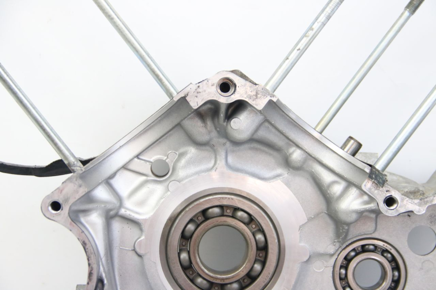 photo de CÁRTER DE MOTOR INFERIOR YAMAHA XV VIRAGO 750 (1984 - 1998) - Enfoque en la estructura