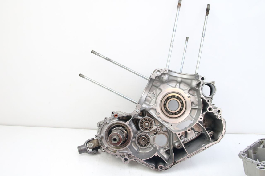 photo de CÁRTER DE MOTOR INFERIOR YAMAHA XV VIRAGO 750 (1984 - 1998) - Zoom estado de uso