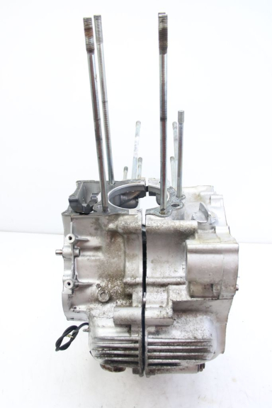 photo de CÁRTER DE MOTOR INFERIOR YAMAHA XV VIRAGO 750 (1984 - 1998) - Primer plano técnico