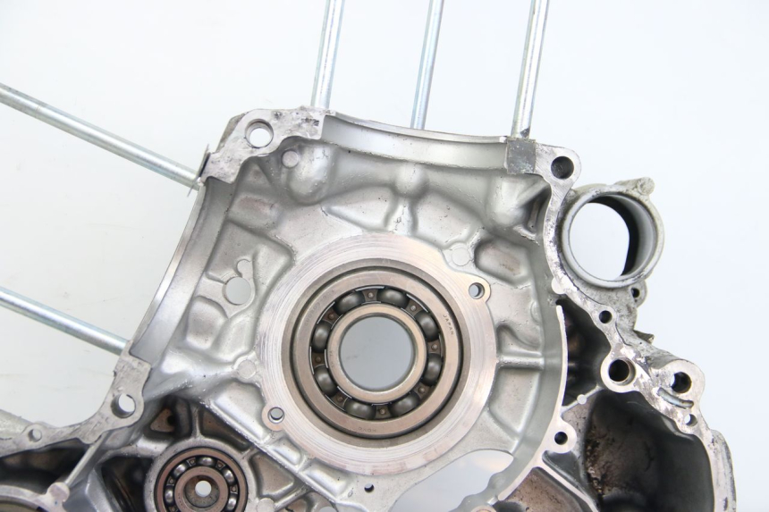 photo de CÁRTER DE MOTOR INFERIOR YAMAHA XV VIRAGO 750 (1984 - 1998) - Estado de la superficie y material