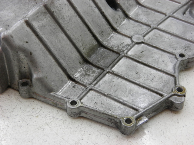 photo de CARTER YAMAHA FJR 1300 (2004 - 2005) - Primer plano técnico