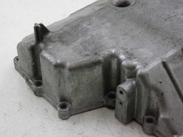 photo de CARTER YAMAHA FJR 1300 (2004 - 2005) - Detalles de los puntos de fijación