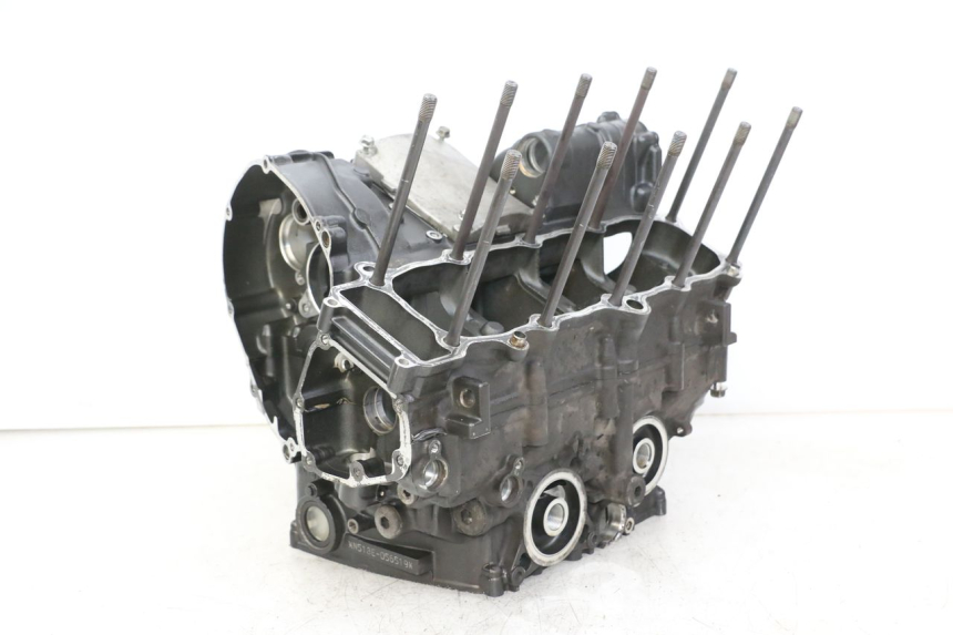 photo de CARTER YAMAHA FZ1 FAZER 1000 (2007 - 2009) - Vista principal