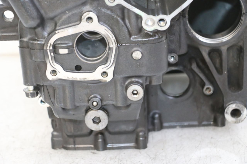 photo de CARTER YAMAHA FZ1 FAZER 1000 (2007 - 2009) - Características distintivas