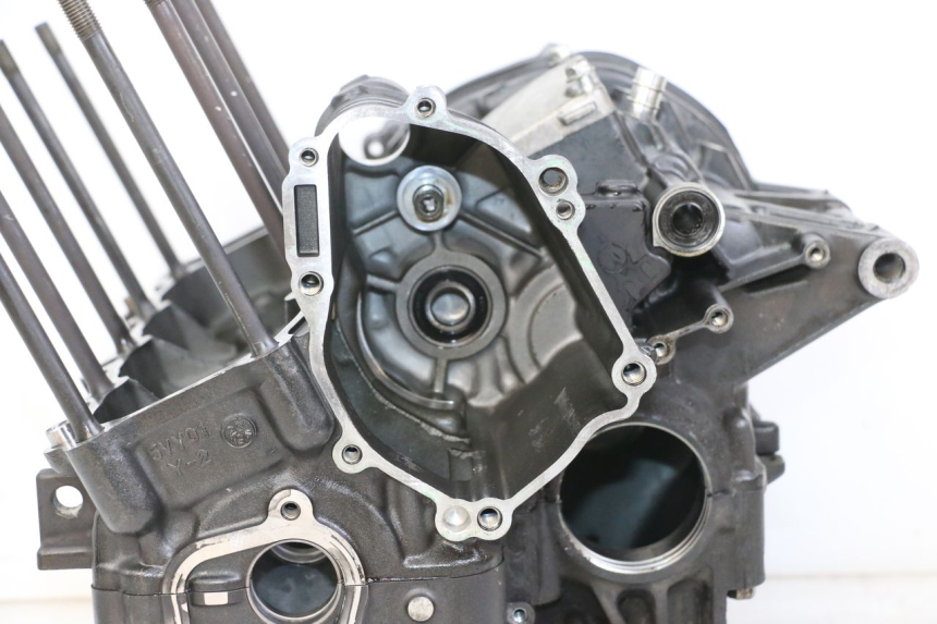 photo de CARTER YAMAHA FZ1 FAZER 1000 (2007 - 2009) - Zoom sobre los componentes