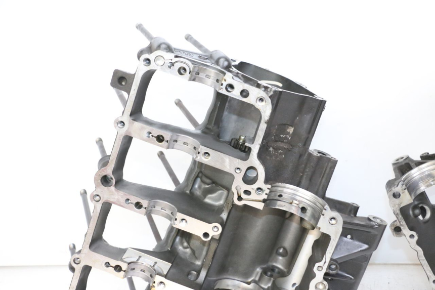 photo de CARTER YAMAHA FZ1 FAZER 1000 (2007 - 2009) - Otra perspectiva