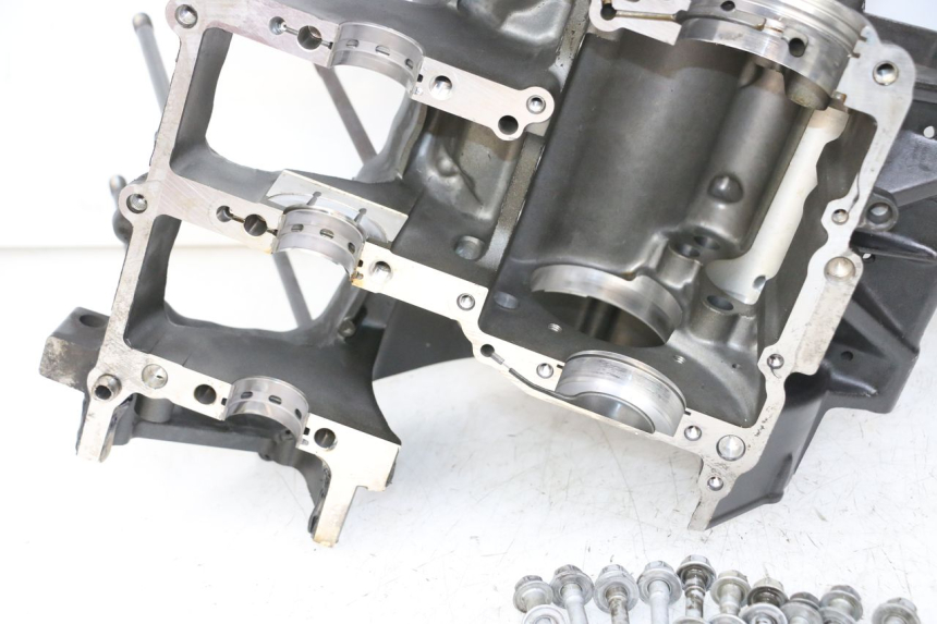 photo de CARTER YAMAHA FZ1 FAZER 1000 (2007 - 2009) - Primer plano técnico