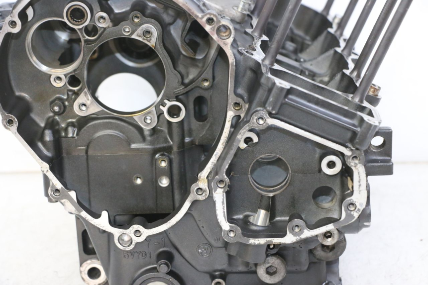 photo de CARTER YAMAHA FZ1 FAZER 1000 (2007 - 2009) - Vista general del producto