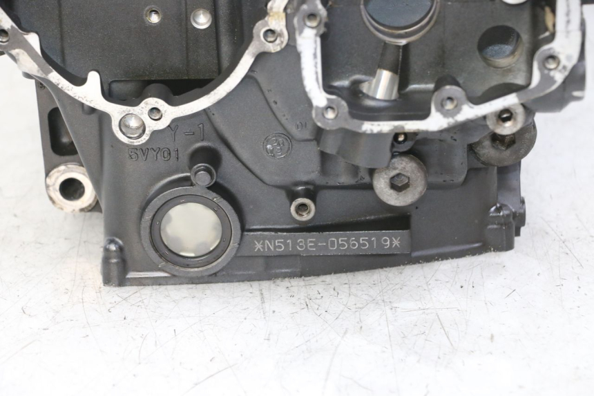 photo de CARTER YAMAHA FZ1 FAZER 1000 (2007 - 2009) - Detalles de los puntos de fijación