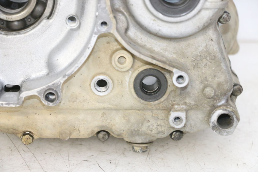 photo de CARTER YAMAHA YFM R RAPTOR 250 (2008 - 2014) - Zoom sobre los componentes