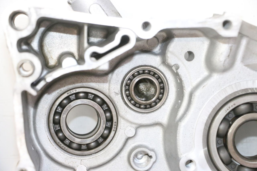 photo de CARTER YAMAHA YFM R RAPTOR 250 (2008 - 2014) - Ángulo de visión alternativo