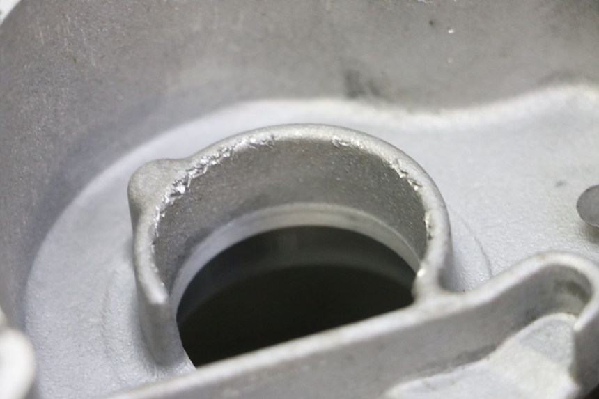 photo de CARTER YAMAHA YFM R RAPTOR 250 (2008 - 2014) - Otra perspectiva