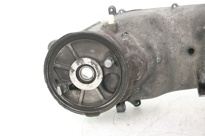 photo de CARTER YAMAHA YP MAJESTY 125 (1998 - 2001) - Zoom sobre los componentes