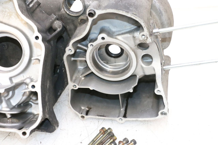 photo de CARTER YAMAHA YP MAJESTY 125 (1998 - 2001) - Inspección visual detallada