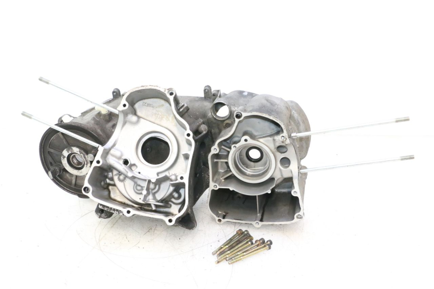 photo de CARTER YAMAHA YP MAJESTY 125 (1998 - 2001) - Estado de la superficie y material