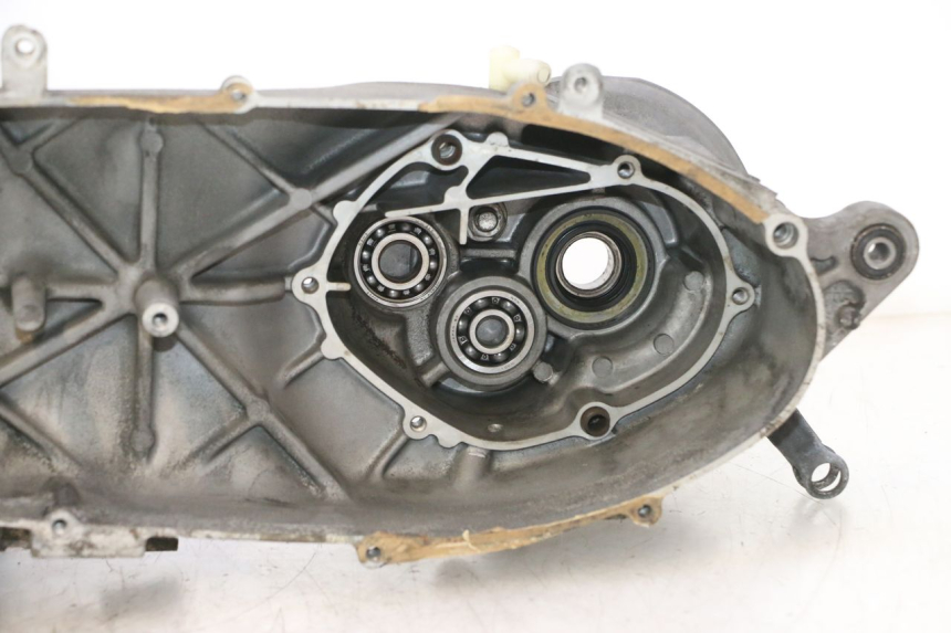 photo de CARTER YAMAHA YP MAJESTY 125 (1998 - 2001) - Estado de la superficie y material