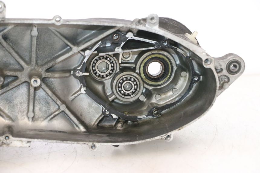 photo de CARTER YAMAHA YP MAJESTY 125 (2007 - 2010) - Enfoque en la estructura