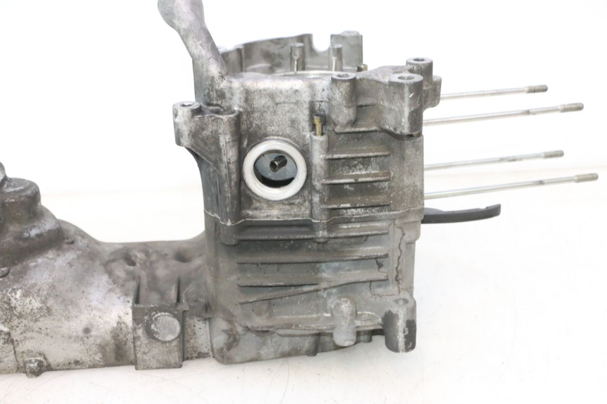 photo de CARTER YAMAHA YP MAJESTY 125 (2007 - 2010) - Primer plano técnico