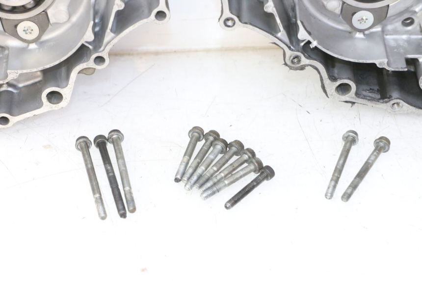 photo de CARTER YAMAHA YZ-F YZF 250 (2014 - 2018) - Enfoque en la estructura