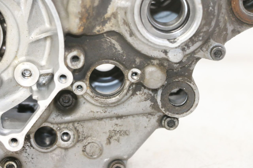 photo de CARTER YAMAHA YZ-F YZF 250 (2014 - 2018) - Marcados y referencias originales