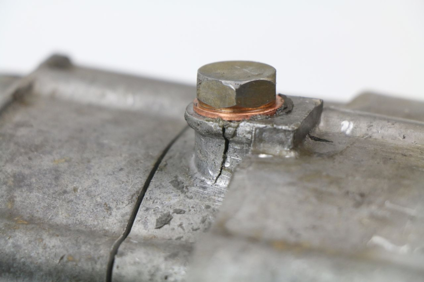 photo de CARTER YAMAHA YZ 125 (1998 - 2005) - Detalle de la pieza