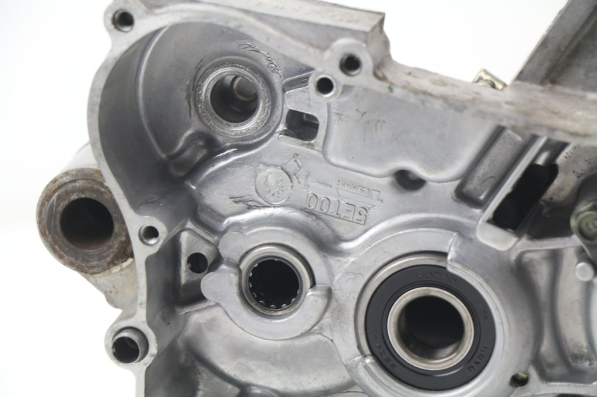 photo de CARTER YAMAHA YZ 125 (1998 - 2005) - Características distintivas