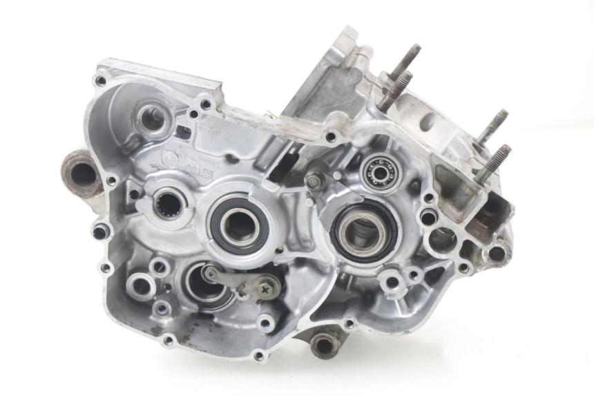 photo de CARTER YAMAHA YZ 125 (1998 - 2005) - Zoom sobre los componentes