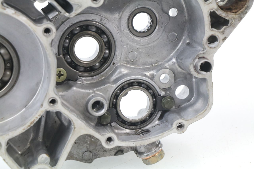 photo de CARTER YAMAHA YZ 125 (1998 - 2005) - Zoom estado de uso