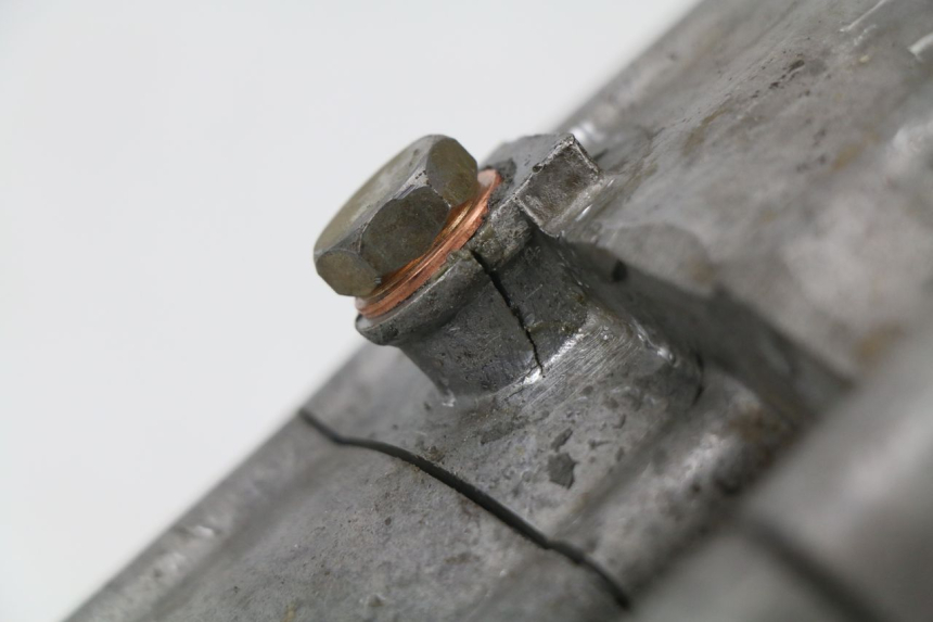 photo de CARTER YAMAHA YZ 125 (1998 - 2005) - Otra perspectiva