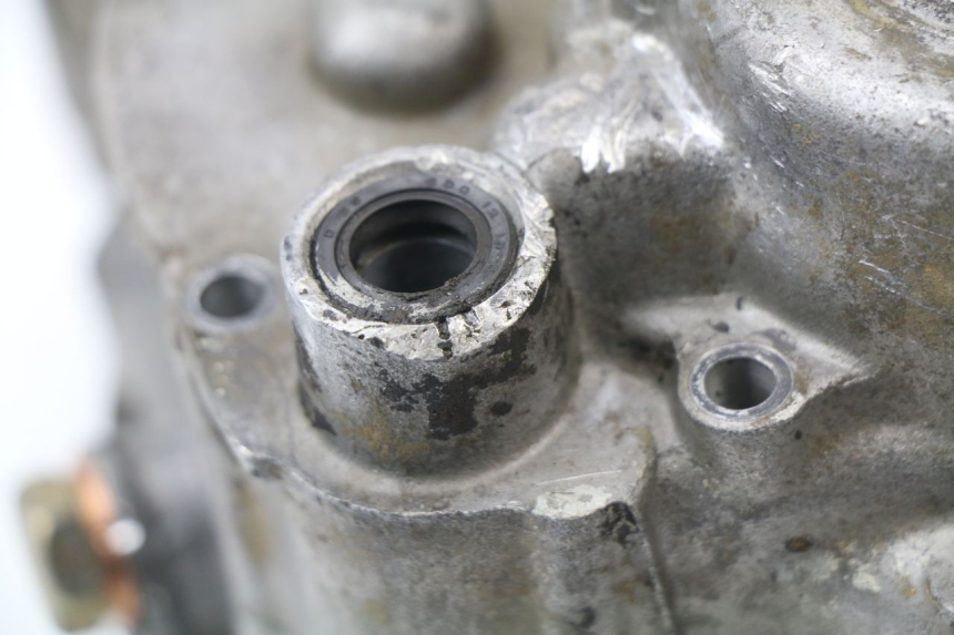 photo de CARTER YAMAHA YZ 125 (1998 - 2005) - Primer plano técnico