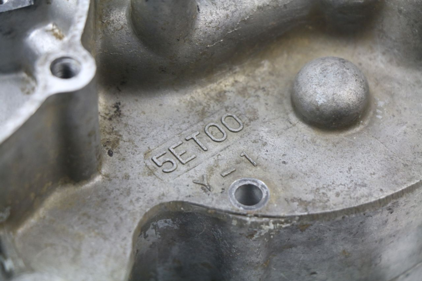 photo de CARTER YAMAHA YZ 125 (1998 - 2005) - Detalles de los puntos de fijación