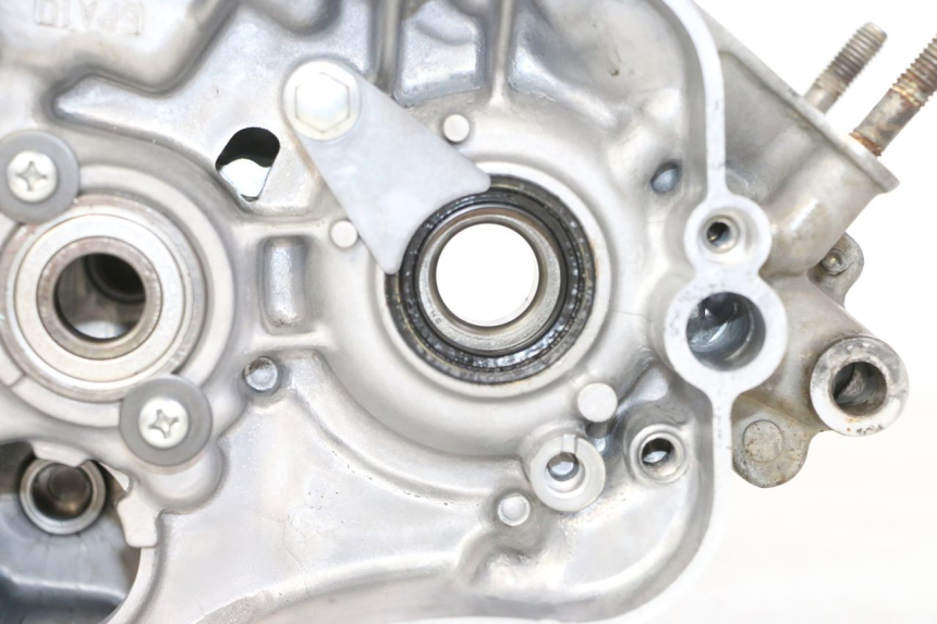 photo de CARTER YAMAHA YZ 85 (2002 - 2018) - Características distintivas