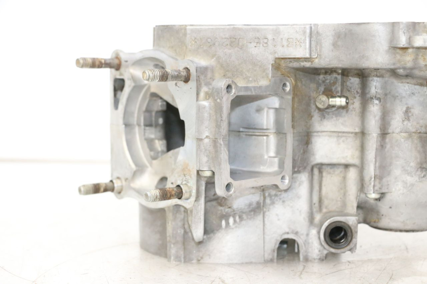 photo de CARTER YAMAHA YZ 85 (2002 - 2018) - Otra perspectiva