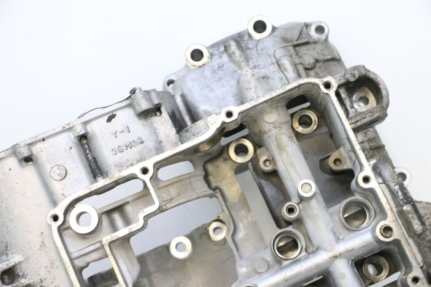 photo de CARTER YAMAHA YZF R GENESIS 750 (1993 - 1998) - Enfoque en la estructura