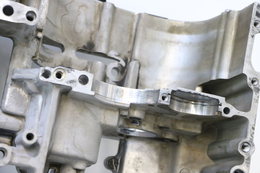 photo de CARTER YAMAHA YZF R GENESIS 750 (1993 - 1998) - Primer plano técnico
